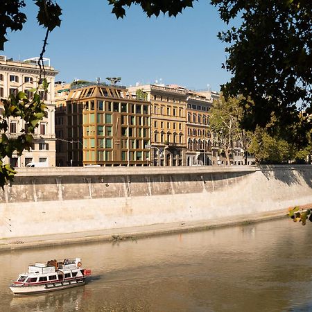 Hotel The First Musica Roma Exterior foto